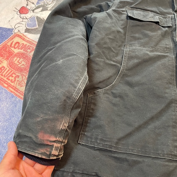 Carhartt work jacket - Picture 4 of 4